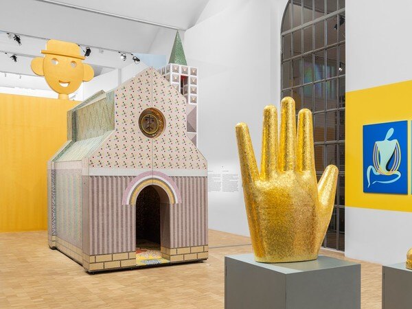 I Am a Dragon - The True Story of Alessandro Mendini - Milan